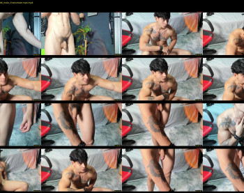 fit_prince_ — 37 minute Chaturbate male cam show recording, 720p, May 1, 2025