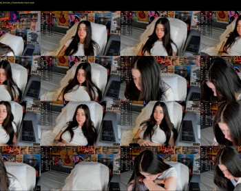 flirtykitty_ — 35 minute Chaturbate female cam show recording, 720p, May 2, 2025
