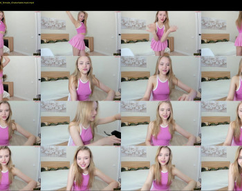 flooora_0 — 24 minute Chaturbate couple cam show recording, 720p, May 1, 2025