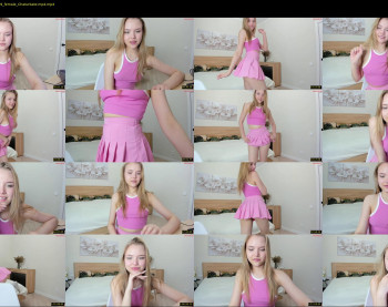 flooora_0 — 81 minute Chaturbate couple cam show recording, 720p, May 1, 2025