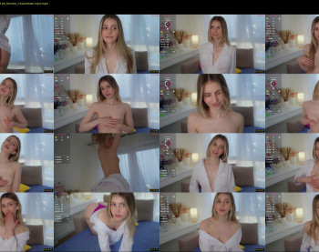 fluffy_angel — 32 minute Chaturbate female cam show recording, 720p, May 1, 2025