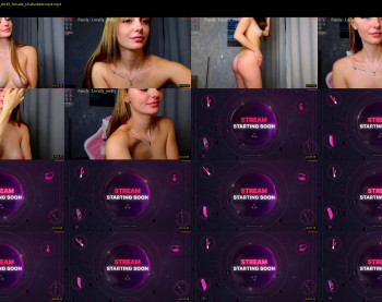 frauchocolate — 60 minute Chaturbate female cam show recording, 720p, May 2, 2025