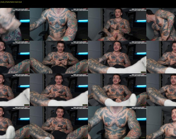 frewfun — 14 minute Chaturbate male cam show recording, 720p, May 2, 2025