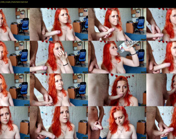 genrikhbecca — 5 minute Chaturbate couple cam show recording, 720p, May 1, 2025