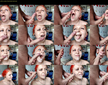 genrikhbecca — 4 minute Chaturbate couple cam show recording, 720p, May 1, 2025