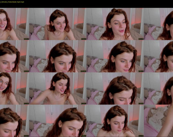 gin_yoon — 3 minute Chaturbate female cam show recording, 720p, May 1, 2025