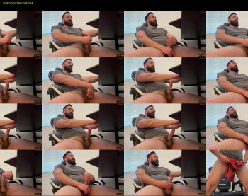 gnorris88 — 39 minute Chaturbate male cam show recording, 720p, May 1, 2025