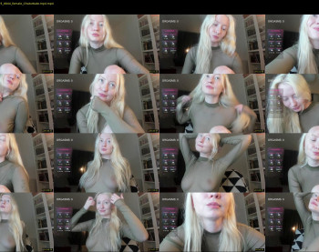 goodg_oddamn — 20 minute Chaturbate female cam show recording, 720p, May 2, 2025