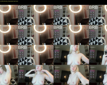 goodg_oddamn — 29 minute Chaturbate female cam show recording, 720p, May 2, 2025