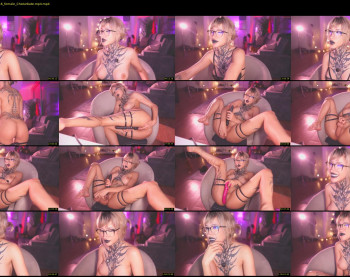 goth_dolll — 78 minute Chaturbate female cam show recording, 720p, May 2, 2025