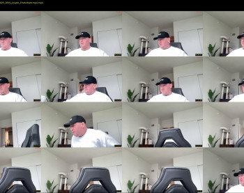 graciemae_baexx — 38 minute Chaturbate female cam show recording, 720p, May 1, 2025