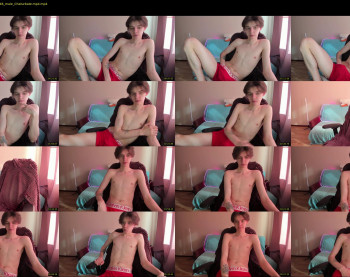 guy_liam1 — 7 minute Chaturbate male cam show recording, 720p, May 1, 2025