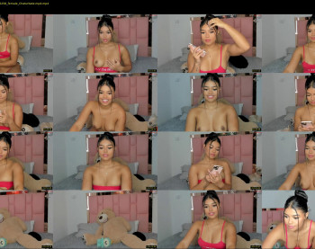 hailey_florez — 121 minute Chaturbate female cam show recording, 720p, May 1, 2025