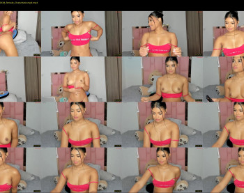 hailey_florez — 20 minute Chaturbate female cam show recording, 720p, May 1, 2025