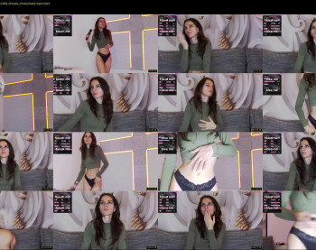 hailey_peach — 120 minute Chaturbate female cam show recording, 720p, May 1, 2025