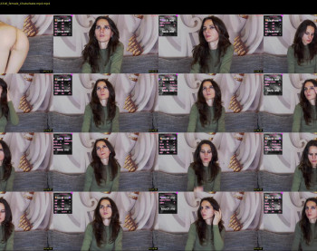 hailey_peach — 7 minute Chaturbate female cam show recording, 720p, May 1, 2025