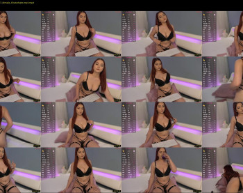 haileygrx — 84 minute Chaturbate female cam show recording, 720p, May 2, 2025