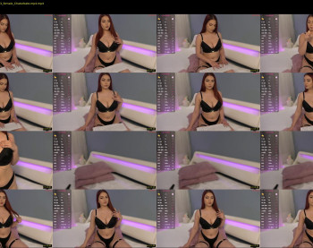 haileygrx — 52 minute Chaturbate female cam show recording, 720p, May 2, 2025
