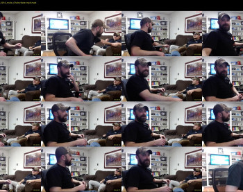 hardworkertn — 11 minute Chaturbate male cam show recording, 720p, May 1, 2025