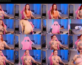 hazel_7 — 114 minute Chaturbate female cam show recording, 720p, May 1, 2025