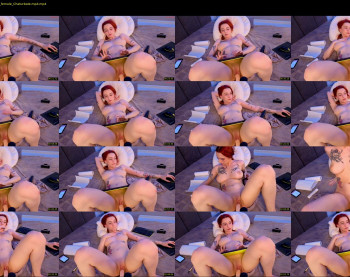 hazel_7 — 4 minute Chaturbate female cam show recording, 720p, May 1, 2025