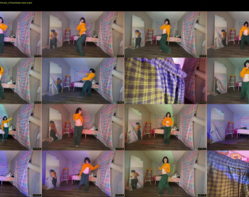 hexivu — 120 minute Chaturbate female cam show recording, 720p, May 1, 2025