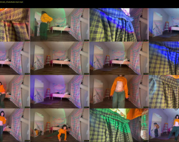 hexivu — 67 minute Chaturbate female cam show recording, 720p, May 1, 2025
