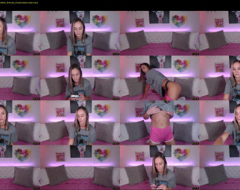 holihurricane — 63 minute Chaturbate female cam show recording, 720p, May 1, 2025
