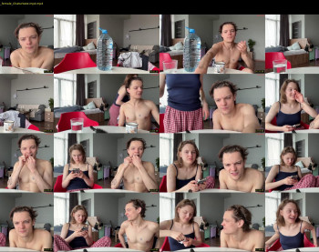 holydori — 32 minute Chaturbate female cam show recording, 720p, May 1, 2025