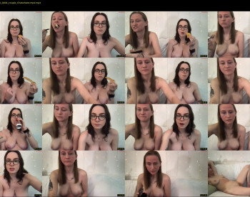 honeybeexx69 — 17 minute Chaturbate couple cam show recording, 720p, May 2, 2025
