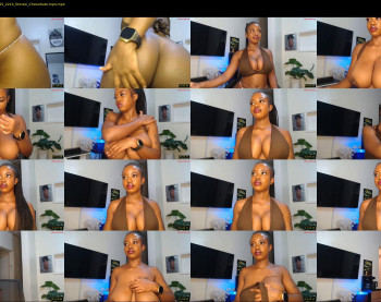 horny_princcess — 27 minute Chaturbate female cam show recording, 480p, May 1, 2025
