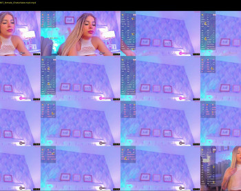iara_smith_ — 42 minute Chaturbate female cam show recording, 720p, May 1, 2025
