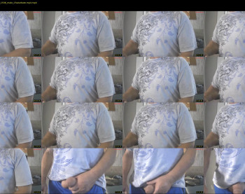 il_undercover — 34 minute Chaturbate male cam show recording, 480p, May 1, 2025