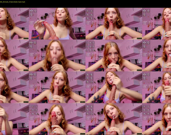 ilona_curly — 6 minute Chaturbate female cam show recording, 720p, May 1, 2025