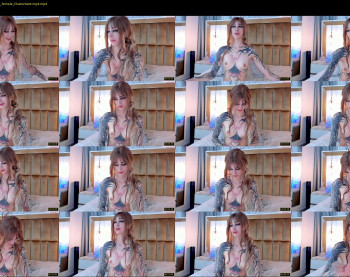 im_garu — 8 minute Chaturbate female cam show recording, 720p, May 1, 2025