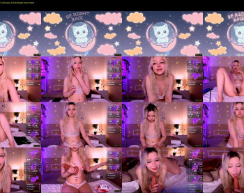 irma_bell — 48 minute Chaturbate female cam show recording, 720p, May 2, 2025