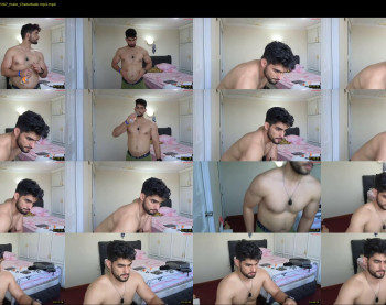 jackecuador — 5 minute Chaturbate male cam show recording, 720p, May 1, 2025