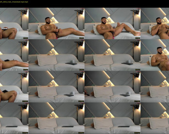 jackson_wayne__ — 120 minute Chaturbate male cam show recording, 720p, May 1, 2025