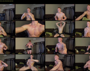 jacob_devon — 120 minute Chaturbate male cam show recording, 720p, May 1, 2025