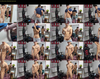 jacques_cardiet — 120 minute Chaturbate male cam show recording, 480p, May 1, 2025