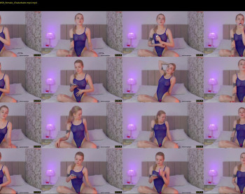 jane_suckss — 5 minute Chaturbate female cam show recording, 720p, May 1, 2025