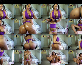jasminekay — 120 minute Chaturbate female cam show recording, 720p, May 1, 2025