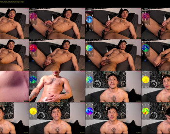 jay_marcos — 7 minute Chaturbate male cam show recording, 720p, May 1, 2025