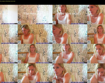 joannadea — 9 minute Chaturbate female cam show recording, 720p, May 1, 2025