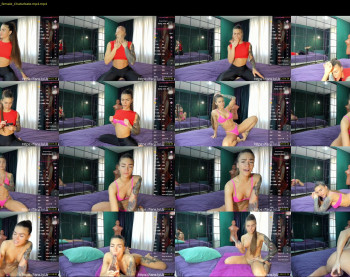 joconda — 69 minute Chaturbate female cam show recording, 720p, May 1, 2025
