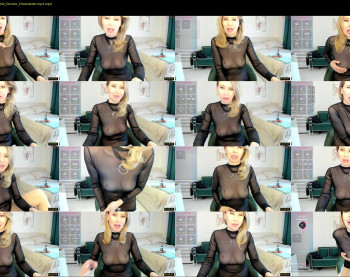 jolie_ozolla — 35 minute Chaturbate female cam show recording, 720p, May 1, 2025