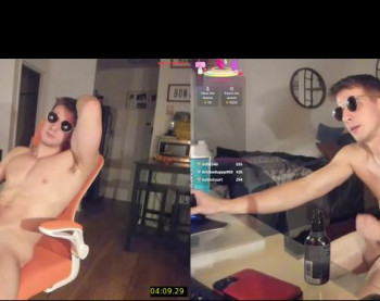 juniormadison69 — 36 minute Chaturbate male cam show recording, 720p, May 2, 2025