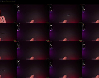 karly_angeel — 7 minute Chaturbate couple cam show recording, 720p, May 1, 2025