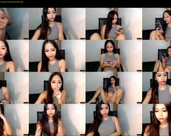 kate_kai — 52 minute Chaturbate female cam show recording, 720p, May 1, 2025