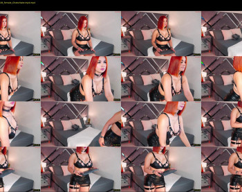 kateowens — 3 minute Chaturbate female cam show recording, 720p, May 1, 2025